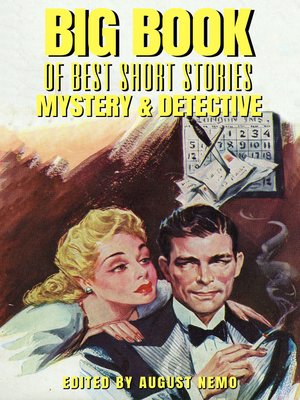cover image of Big Book of Best Short Stories--Specials--Mystery and Detective